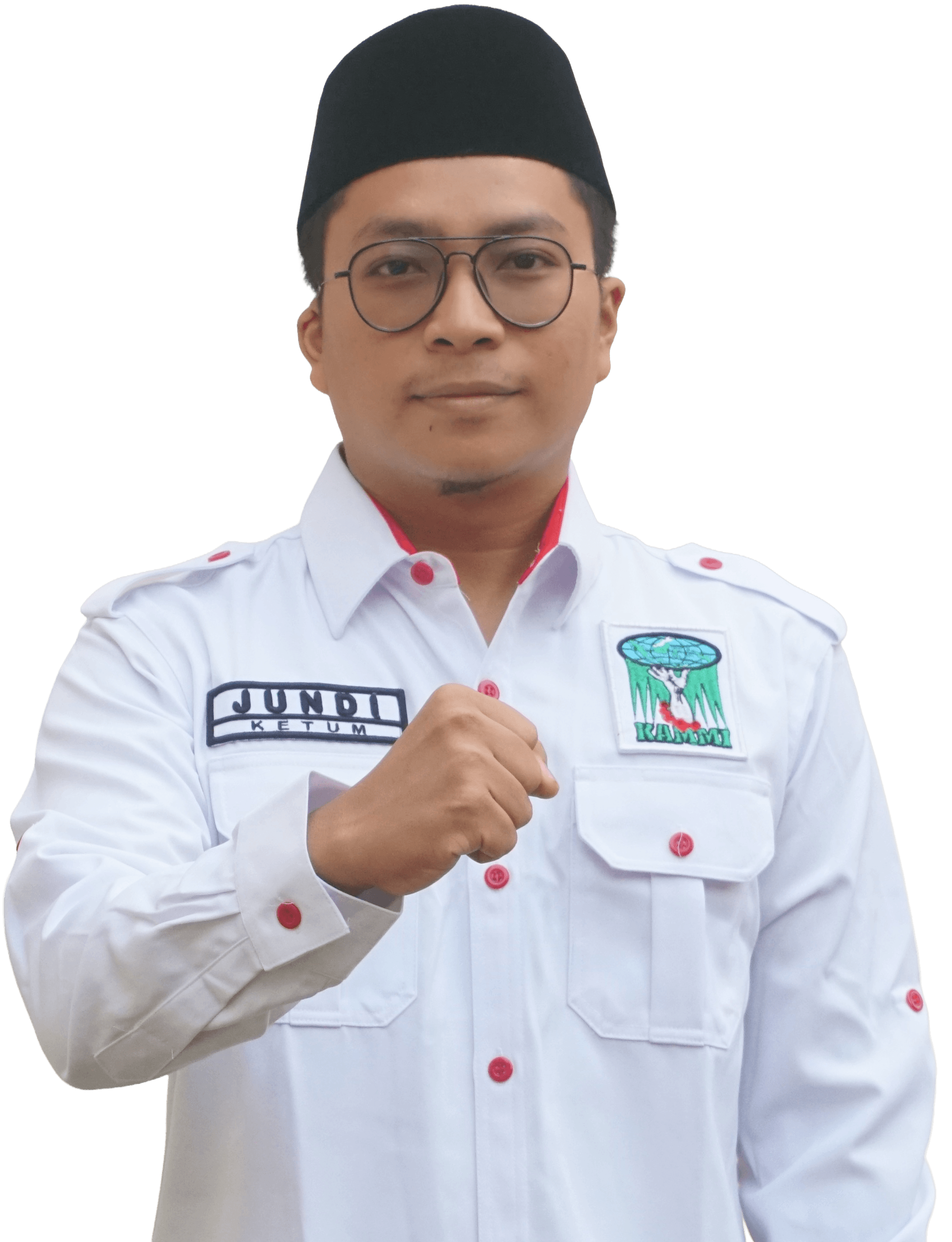 Foto Ahmad Jundi Khalifatullah, M.Km.